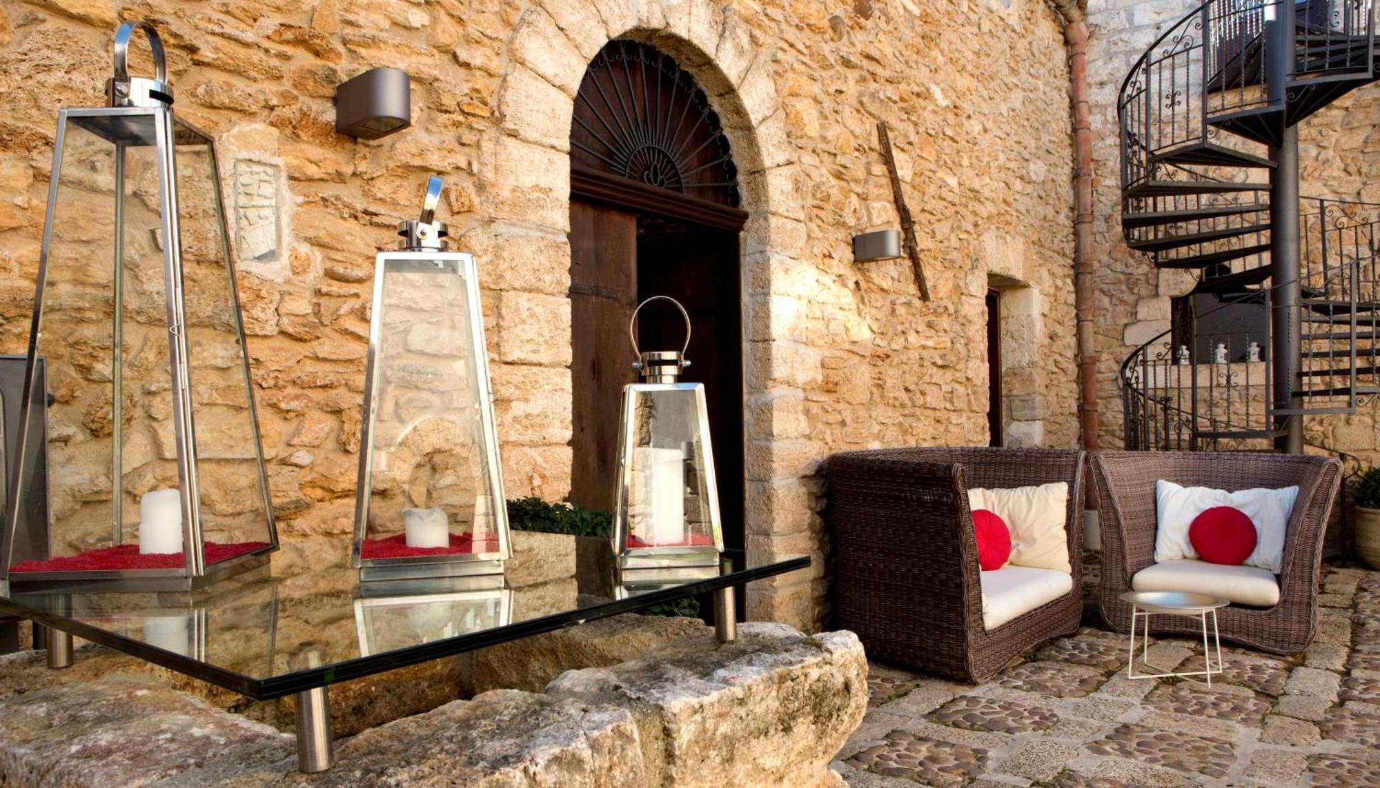 Il Baglio Della Luna Relais By Le Dhome Sicily Balestrate Dış mekan fotoğraf
