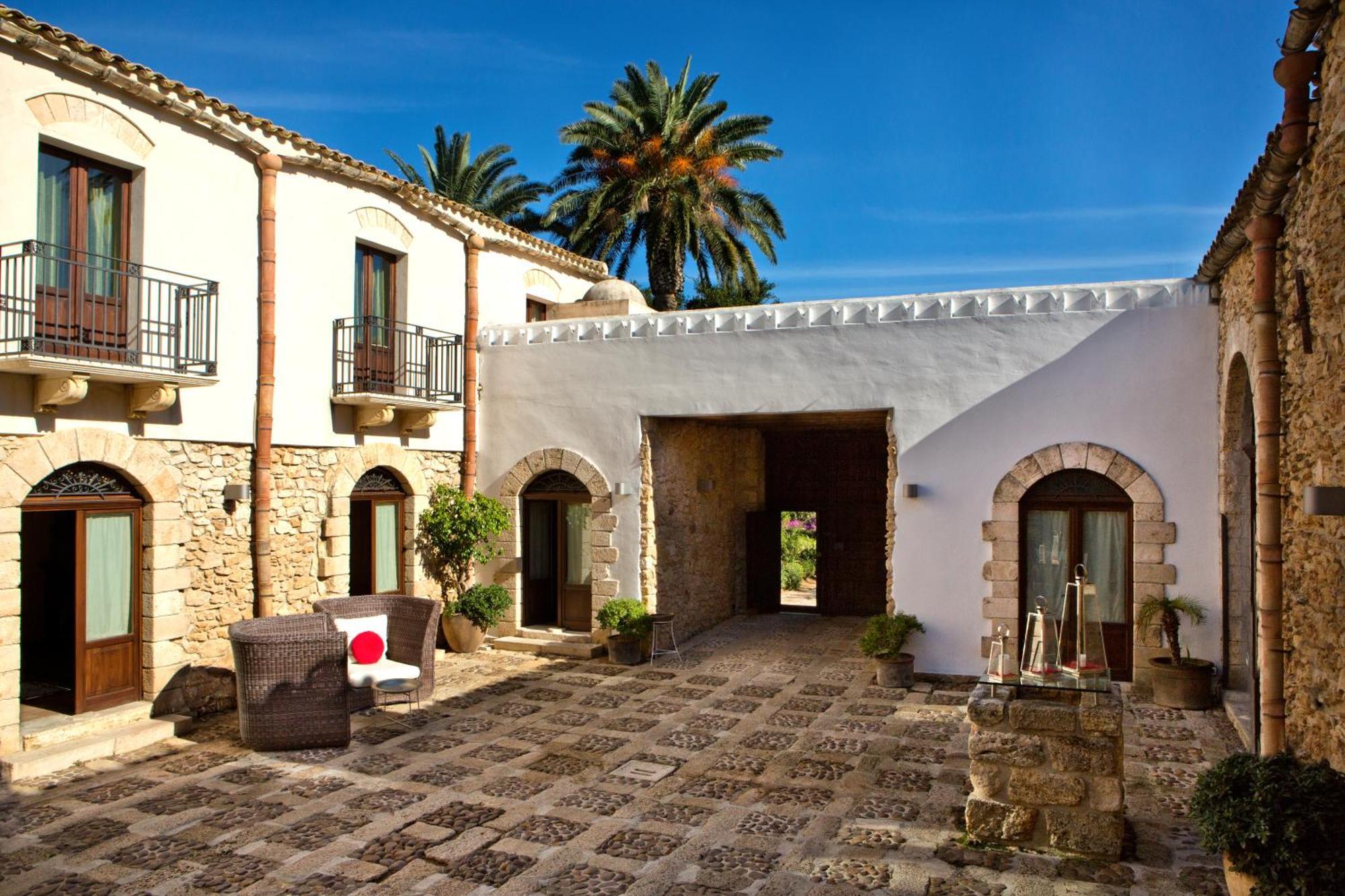Il Baglio Della Luna Relais By Le Dhome Sicily Balestrate Dış mekan fotoğraf