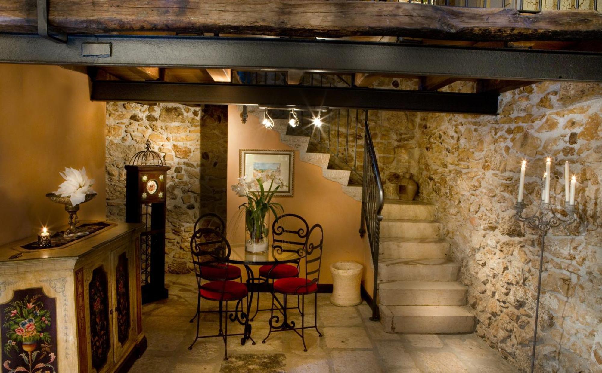 Il Baglio Della Luna Relais By Le Dhome Sicily Balestrate Oda fotoğraf