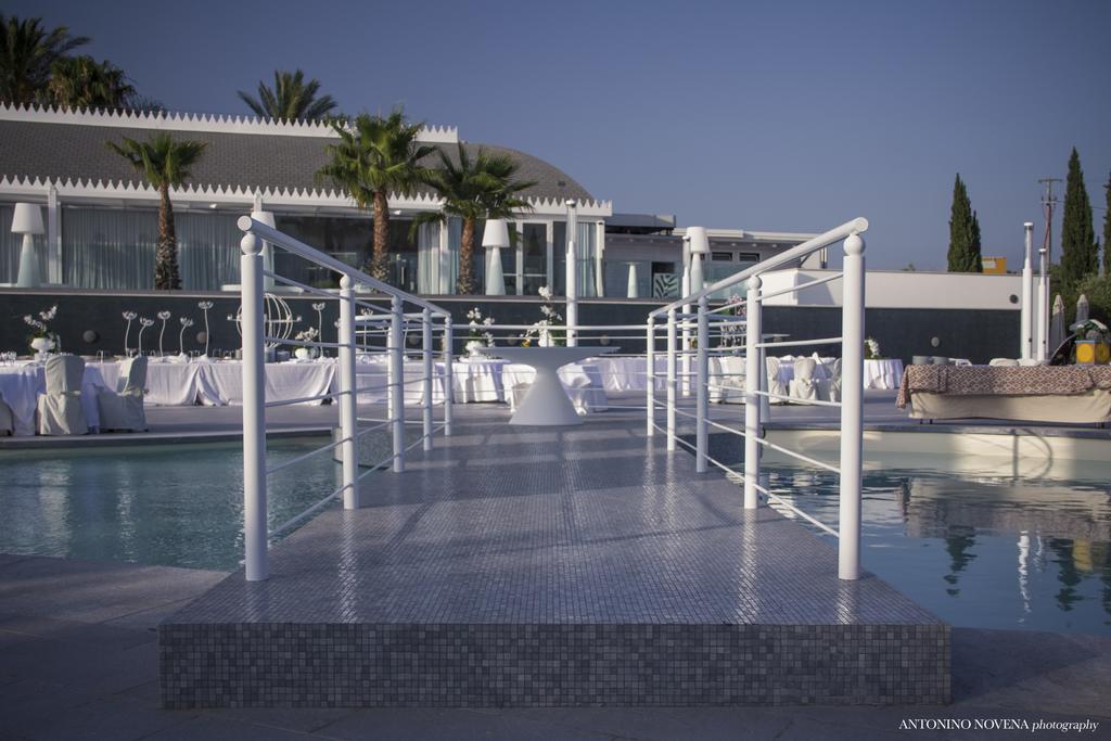 Il Baglio Della Luna Relais By Le Dhome Sicily Balestrate Dış mekan fotoğraf