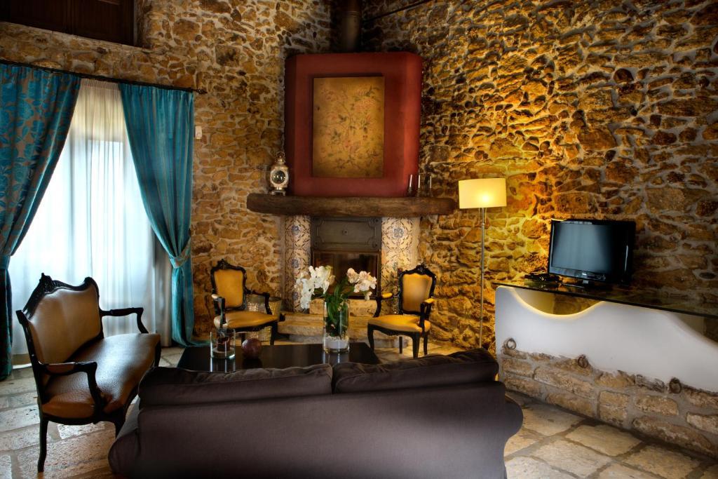 Il Baglio Della Luna Relais By Le Dhome Sicily Balestrate Oda fotoğraf