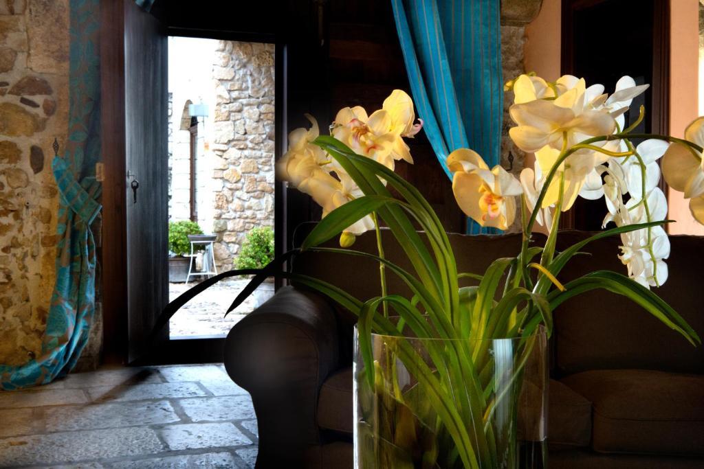 Il Baglio Della Luna Relais By Le Dhome Sicily Balestrate Oda fotoğraf