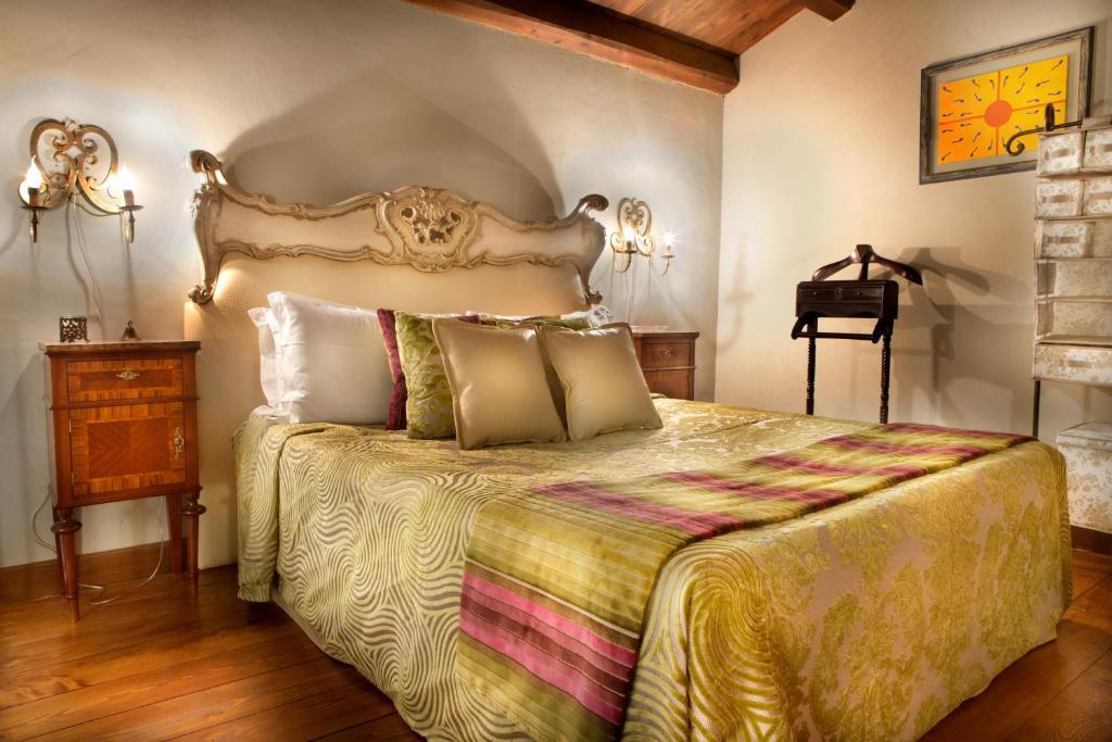 Il Baglio Della Luna Relais By Le Dhome Sicily Balestrate Oda fotoğraf