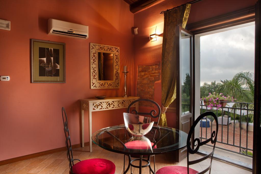 Il Baglio Della Luna Relais By Le Dhome Sicily Balestrate Dış mekan fotoğraf