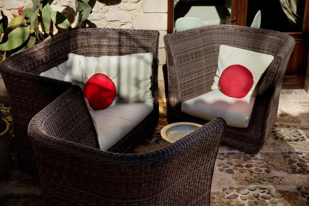 Il Baglio Della Luna Relais By Le Dhome Sicily Balestrate Dış mekan fotoğraf