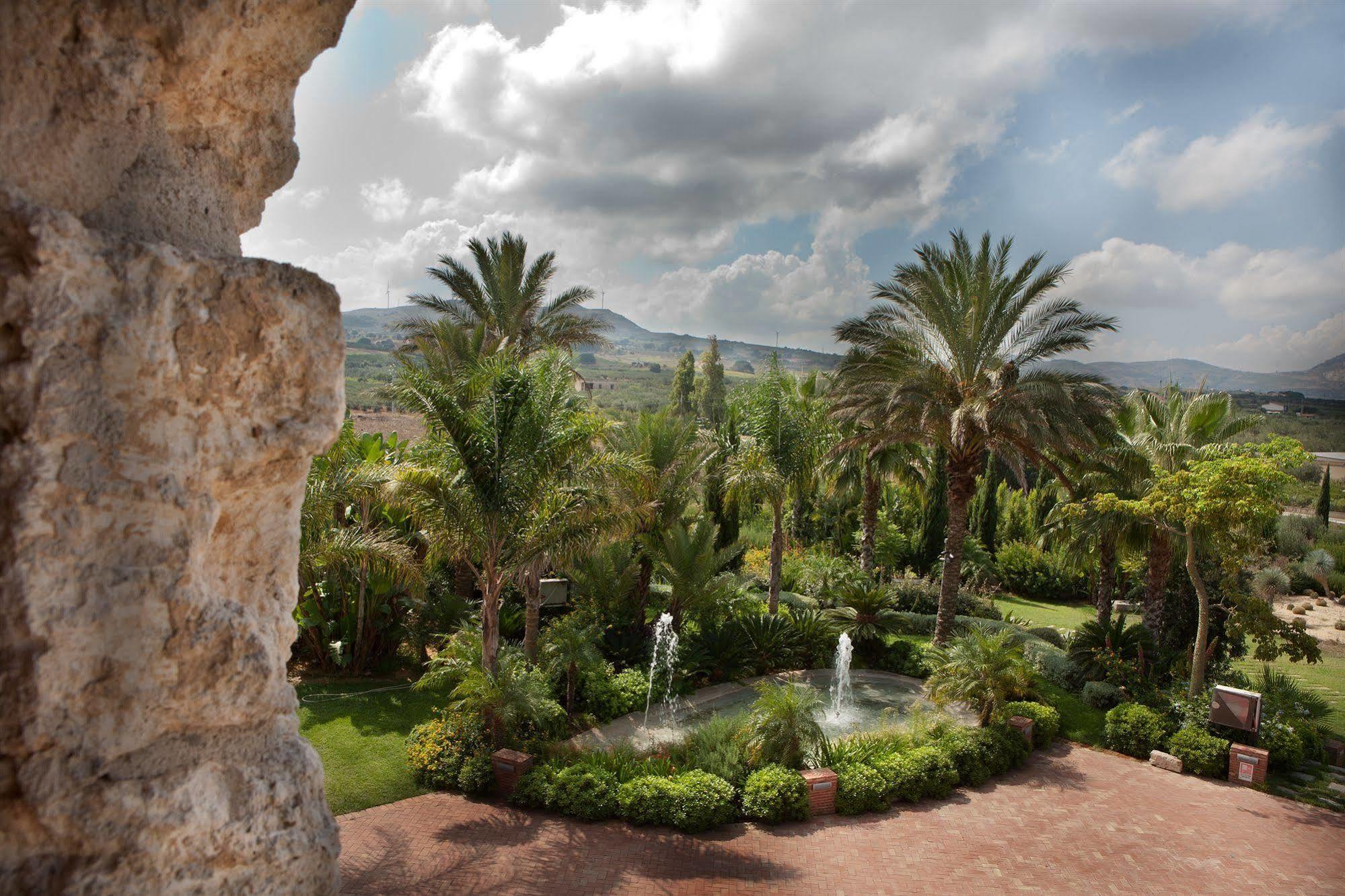Il Baglio Della Luna Relais By Le Dhome Sicily Balestrate Dış mekan fotoğraf