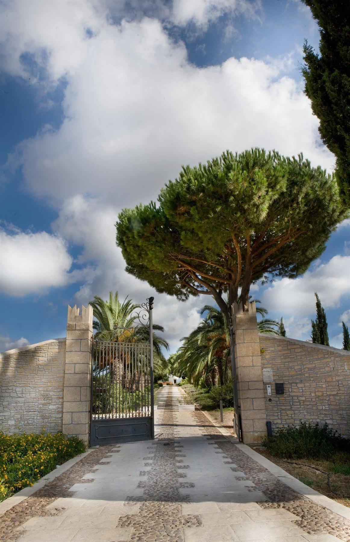 Il Baglio Della Luna Relais By Le Dhome Sicily Balestrate Dış mekan fotoğraf