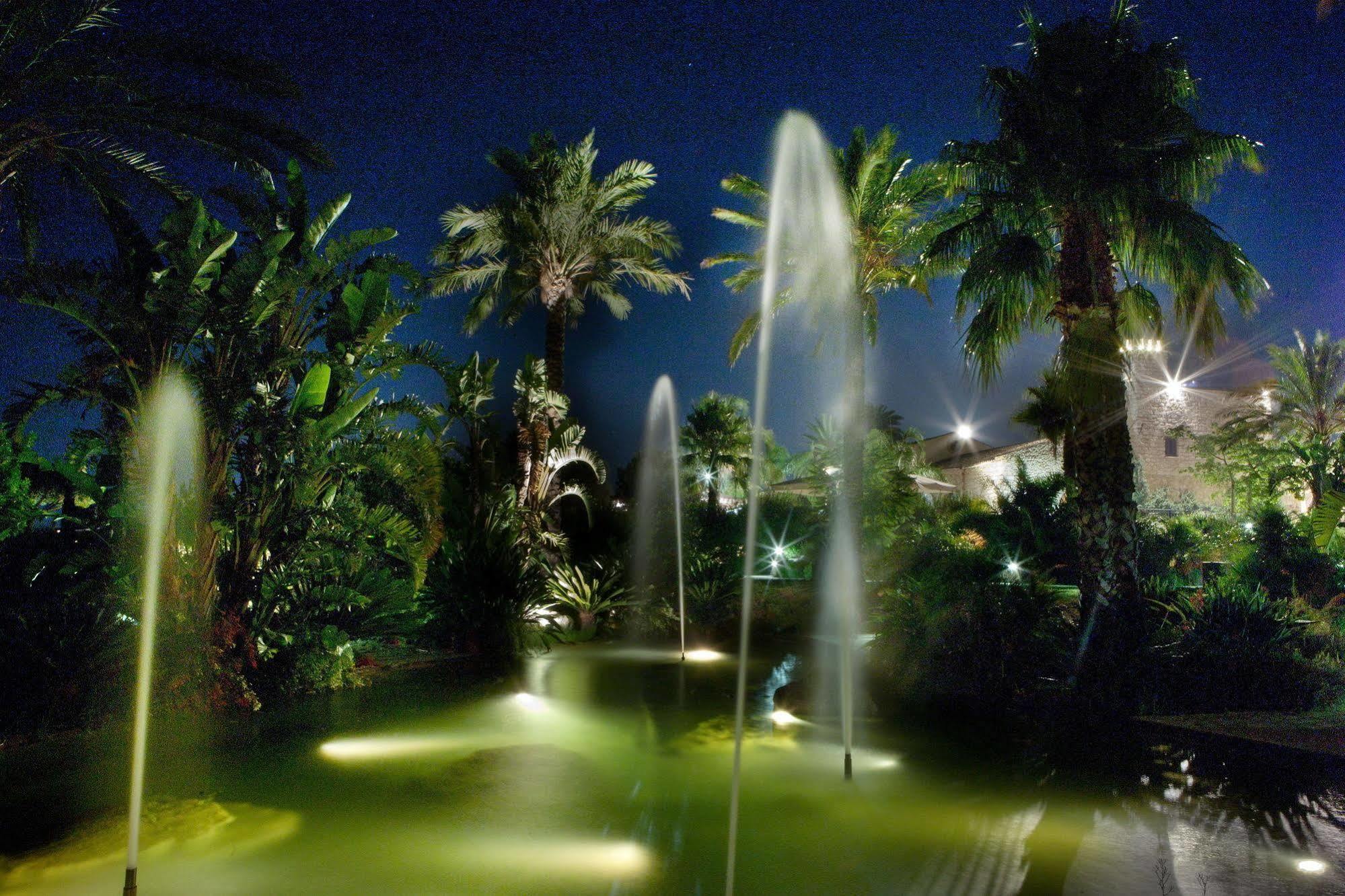 Il Baglio Della Luna Relais By Le Dhome Sicily Balestrate Dış mekan fotoğraf