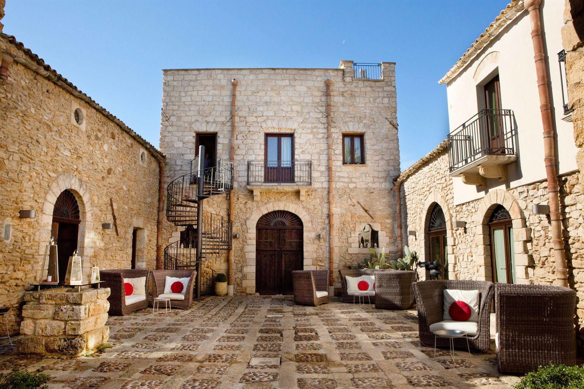 Il Baglio Della Luna Relais By Le Dhome Sicily Balestrate Dış mekan fotoğraf