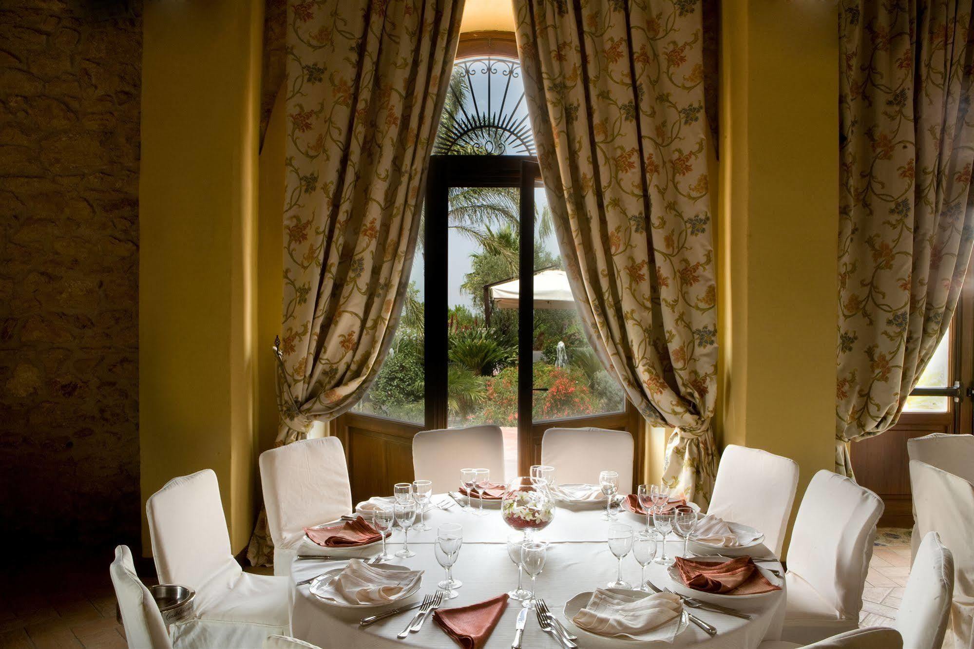 Il Baglio Della Luna Relais By Le Dhome Sicily Balestrate Dış mekan fotoğraf