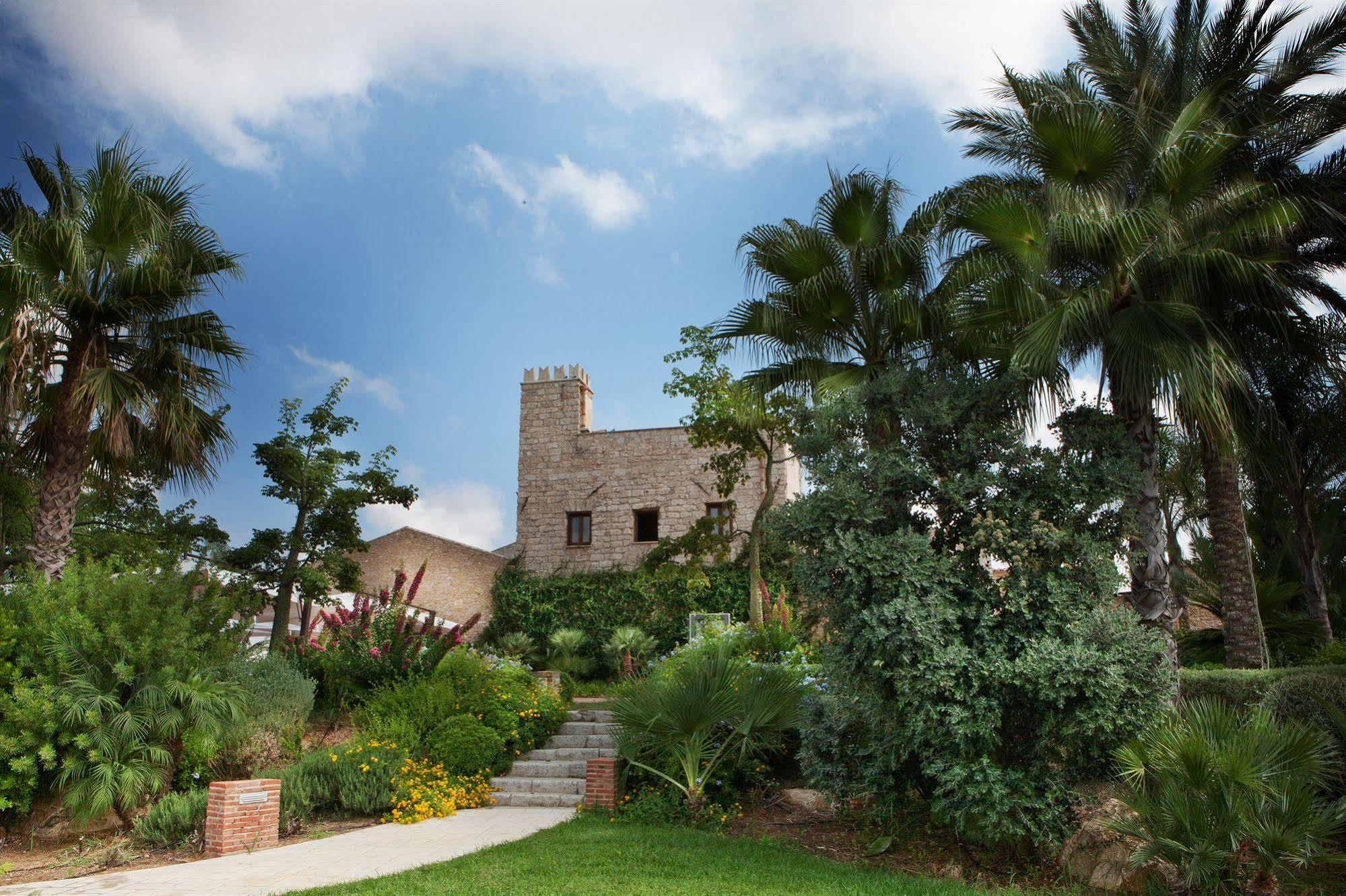 Il Baglio Della Luna Relais By Le Dhome Sicily Balestrate Dış mekan fotoğraf